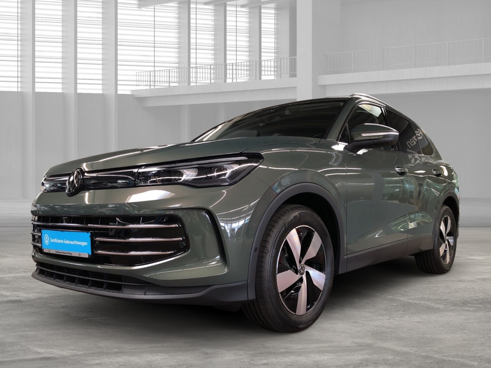 Volkswagen Tiguan – Bild 4