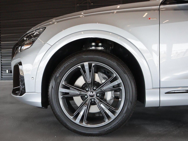 2027 Audi Q8
