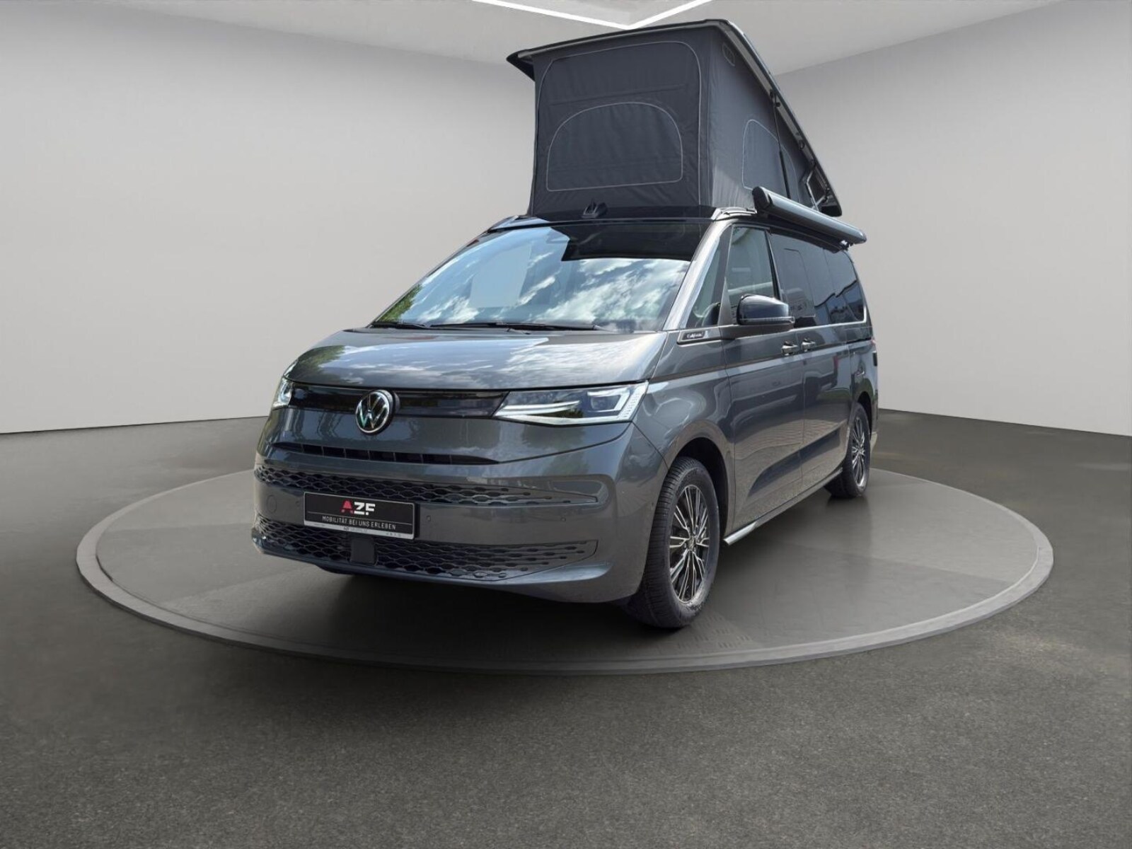 Volkswagen California – Bild 2