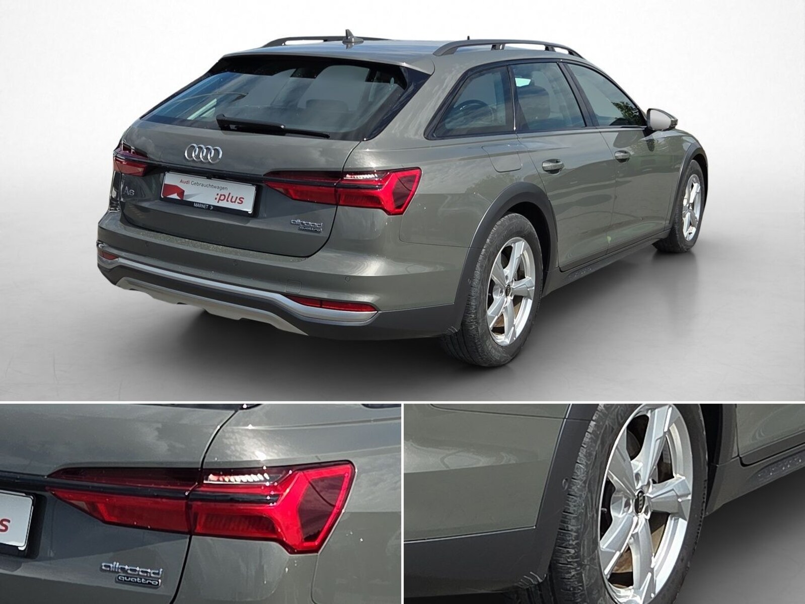 Audi A6 allroad quattro – Bild 21