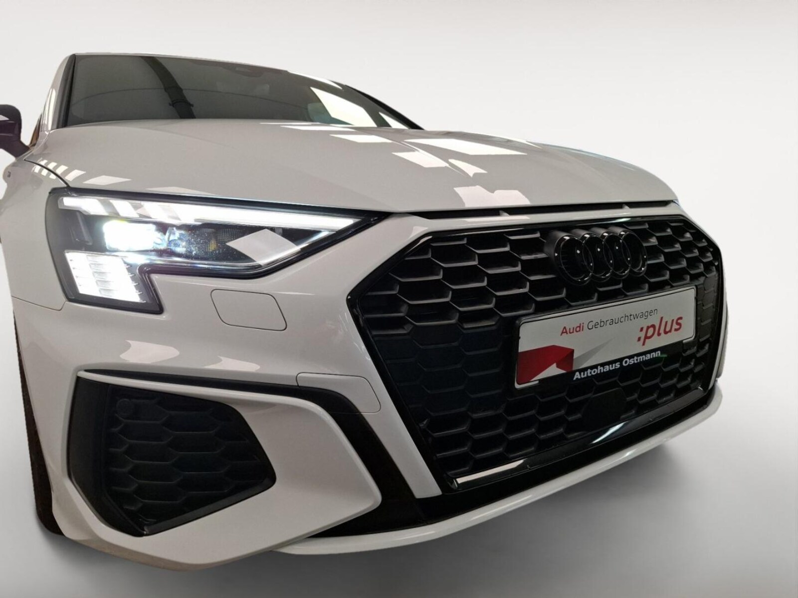Audi A3 Sportback – Bild 21
