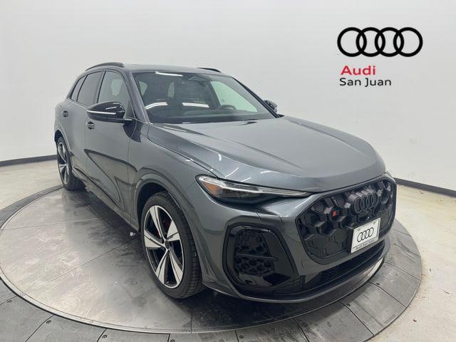 Photo of 2026 Audi SQ5