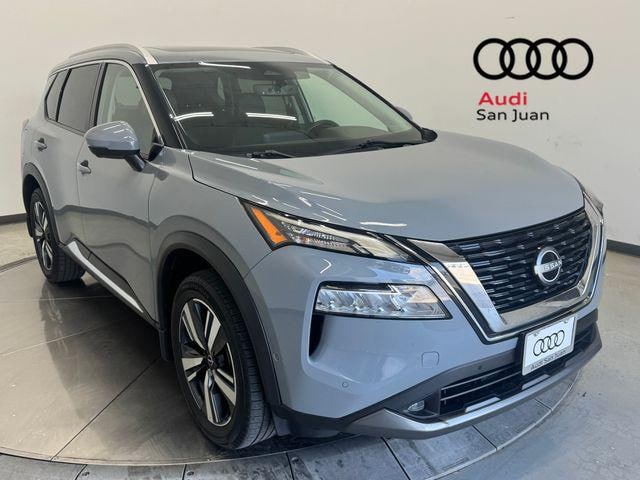 2022 Nissan Rogue