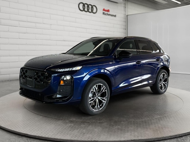 Photo of 2026 Audi Q3 SUV 