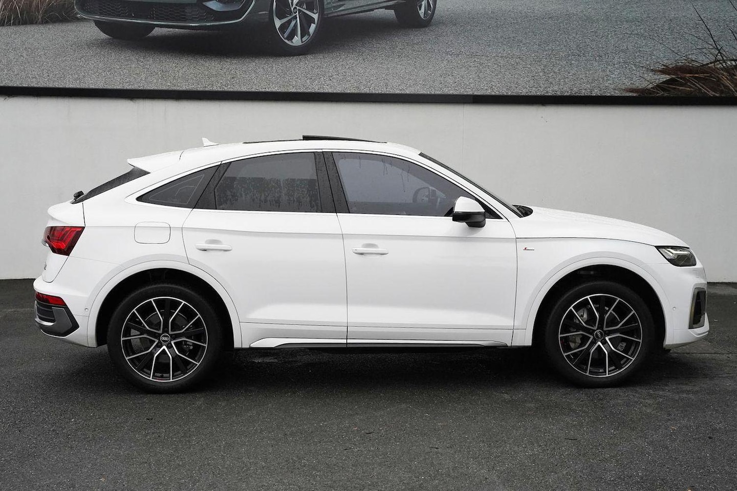 Image about Audi Q5 Sportback 45
