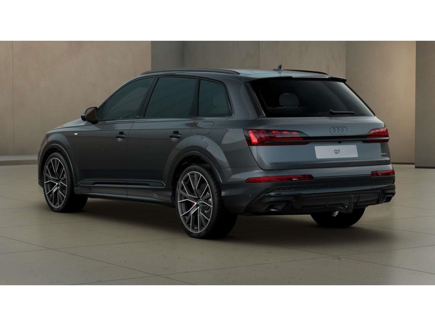 Bild über Audi Q7 SUV TFSI e S line business TFSI e quattro 290 kW tiptronic - für weitere Informationen kontaktieren Sie den Audi Partner