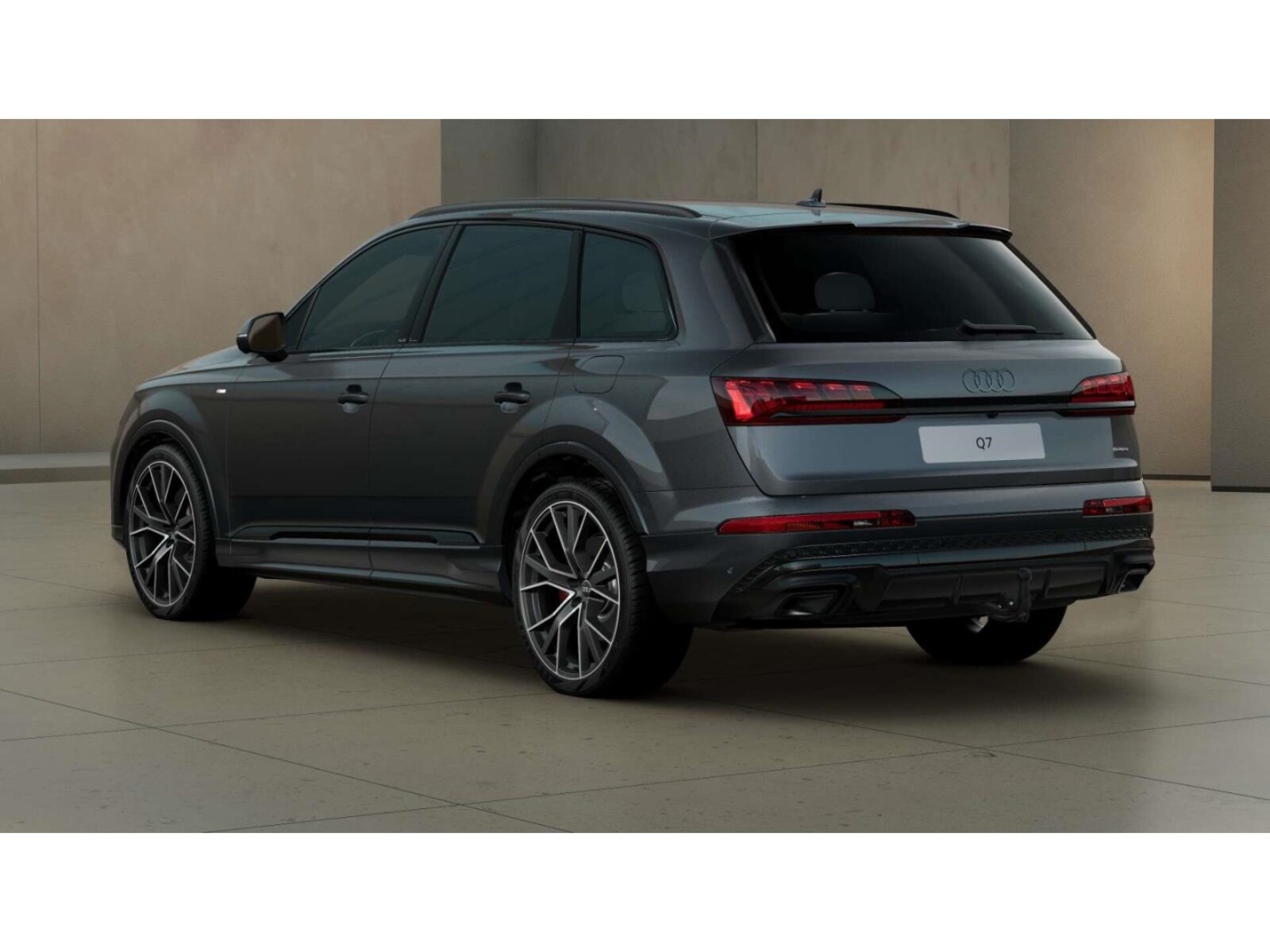 Audi Q7 – Bild 5