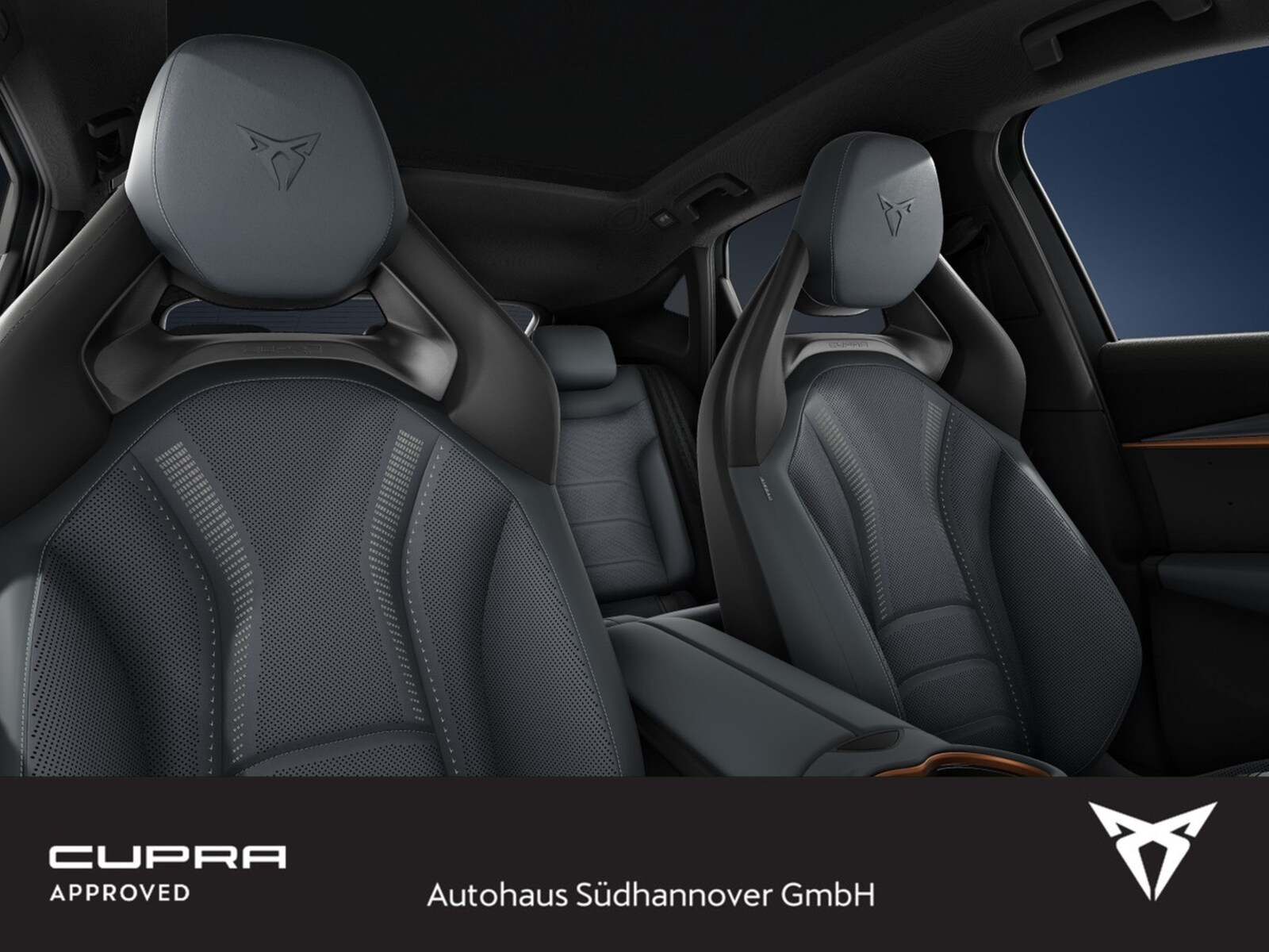 CUPRA Tavascan – Bild 9