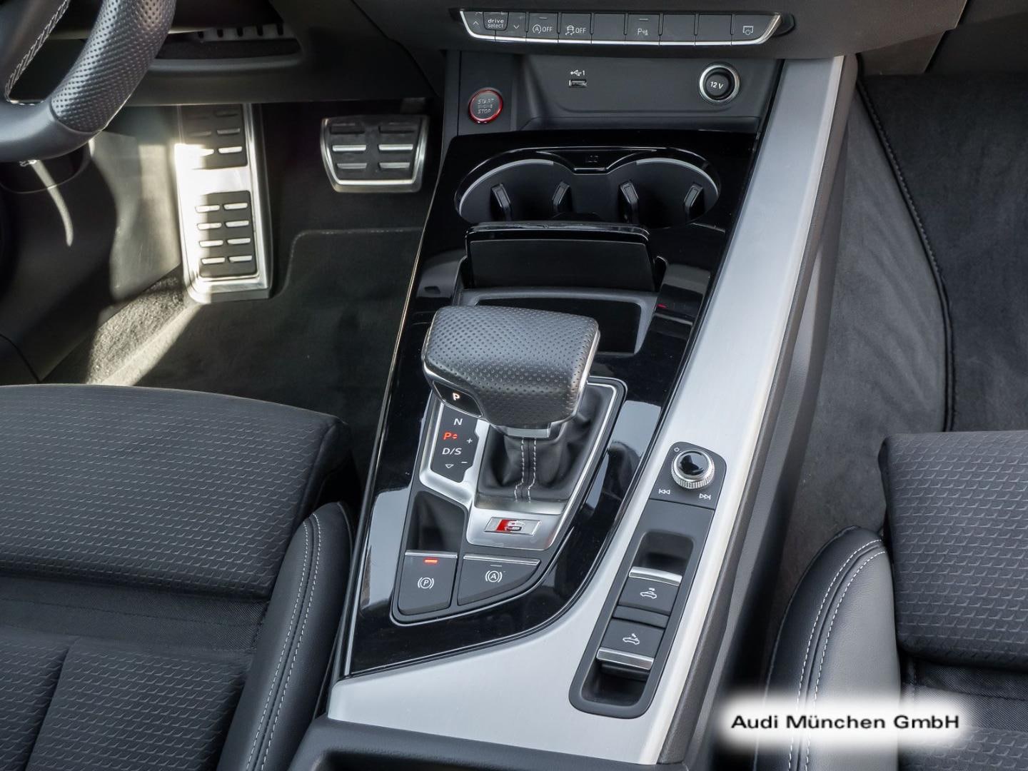 Bild über Audi S5 Cabriolet TFSI quattro tiptronic - für weitere Informationen kontaktieren Sie den Audi Partner
