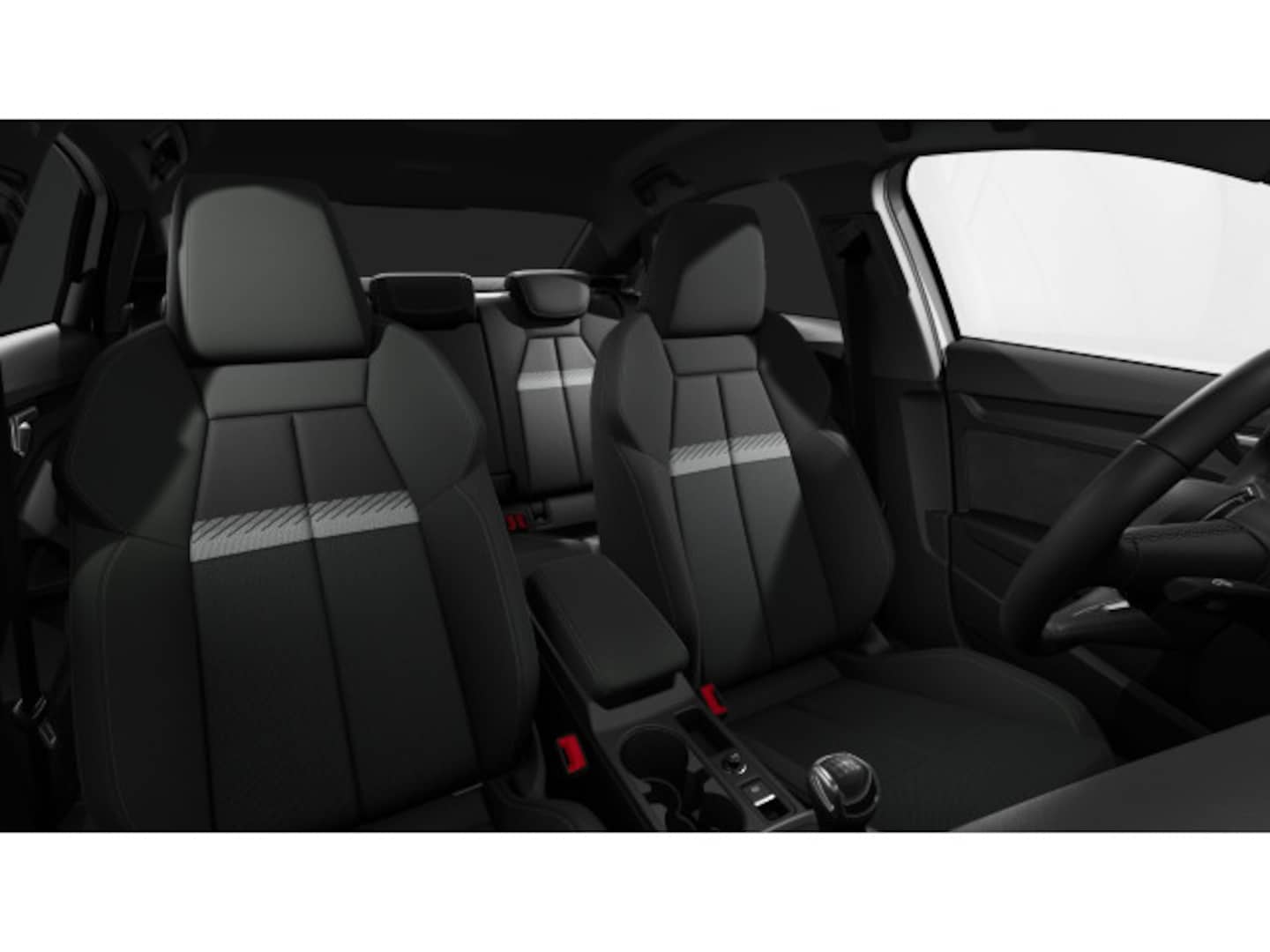 Bild über Audi A3 Limousine S line 35 TFSI Schaltgetriebe - für weitere Informationen kontaktieren Sie den Audi Partner