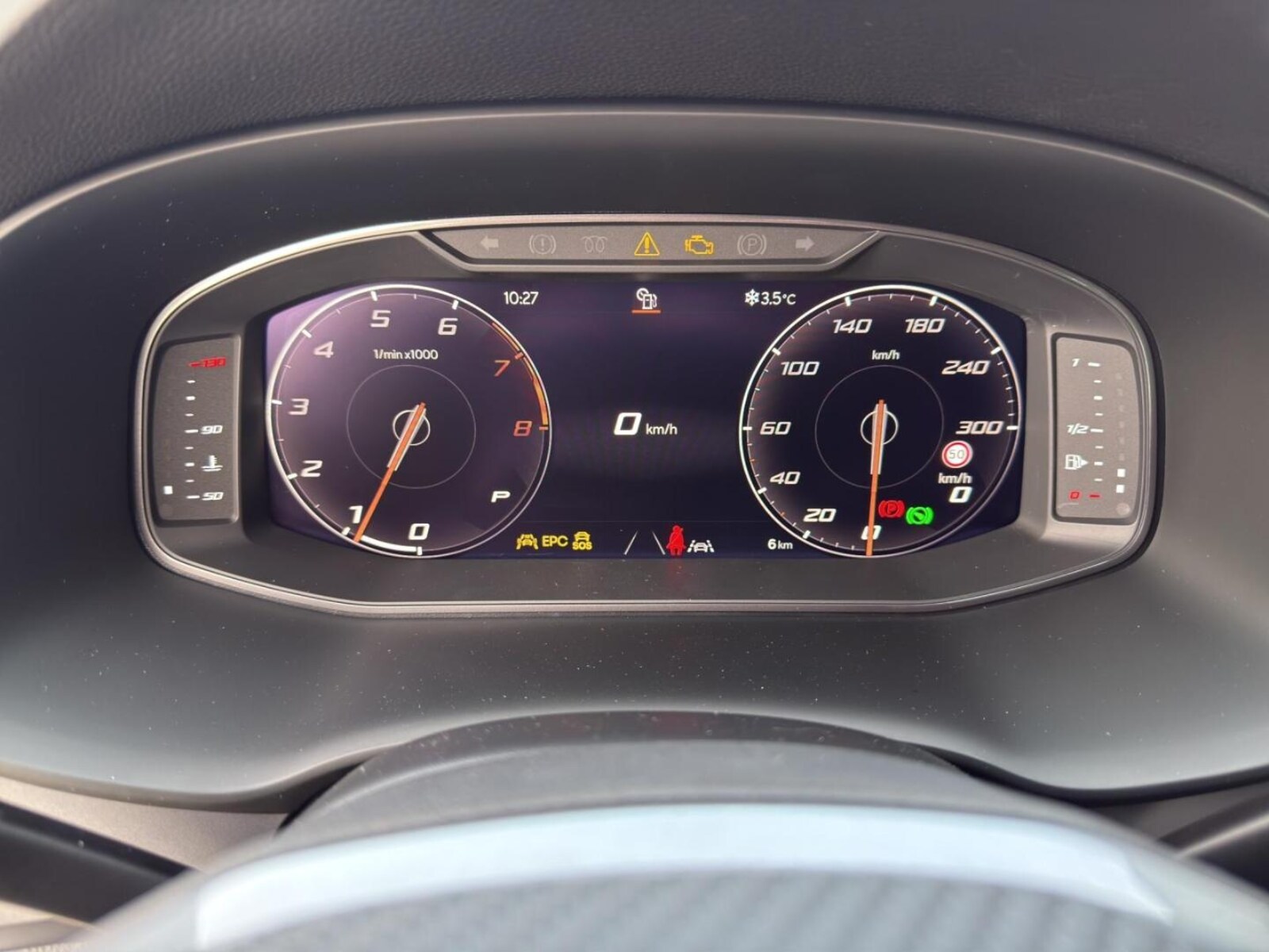 CUPRA Ateca – Bild 13