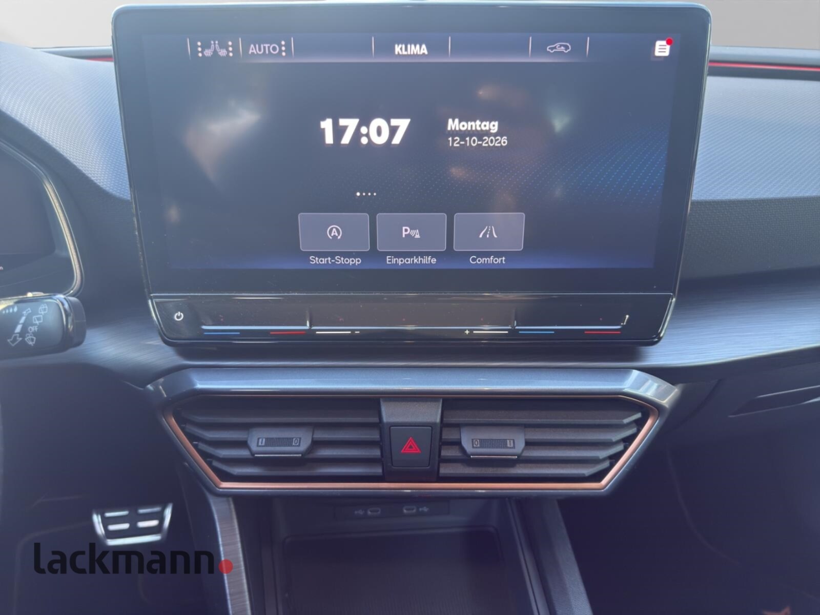 CUPRA Leon – Bild 12
