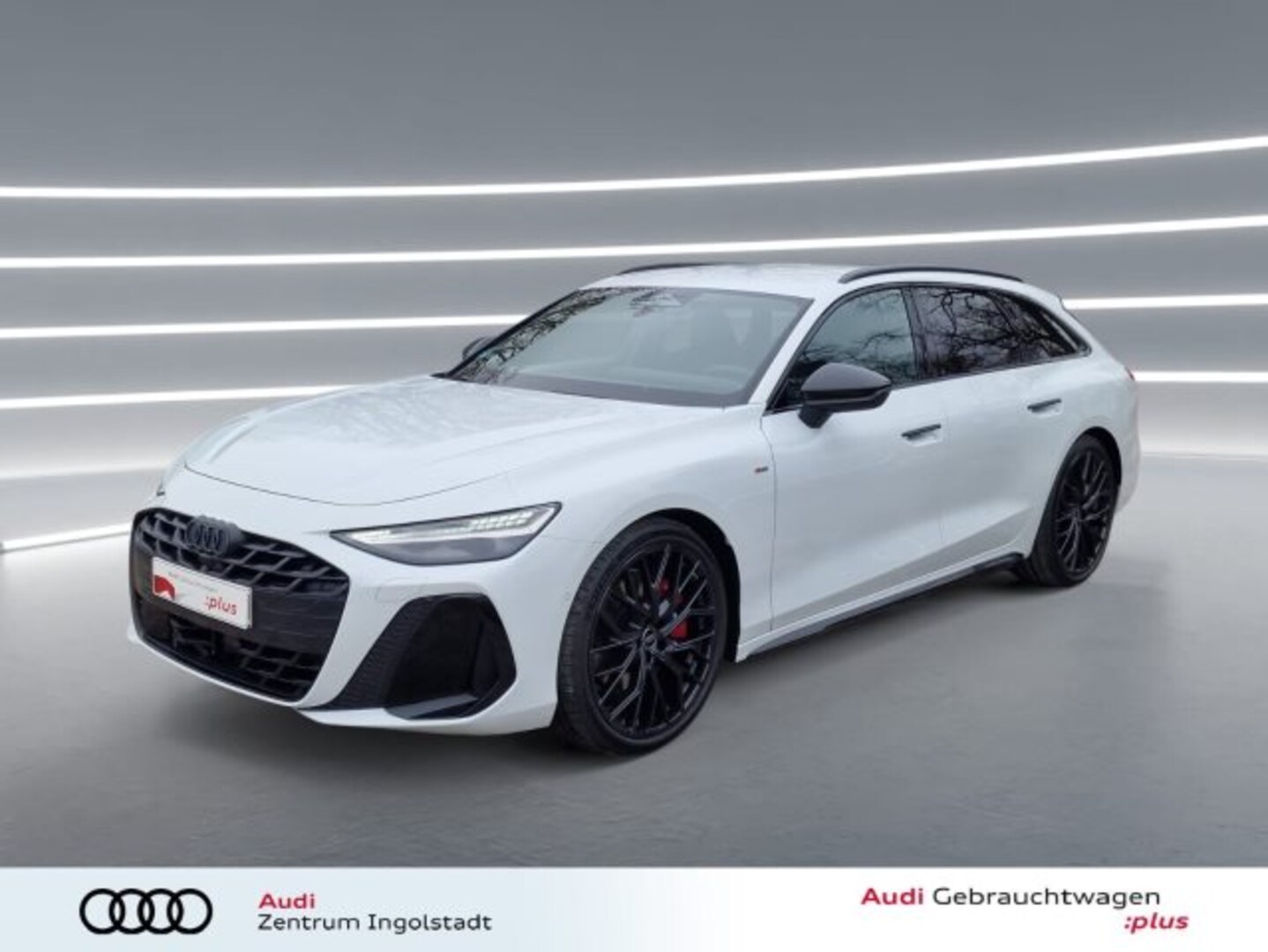 Bild über Audi A6 Avant edition one TDI quattro 150 kW S tronic - für weitere Informationen kontaktieren Sie den Audi Partner