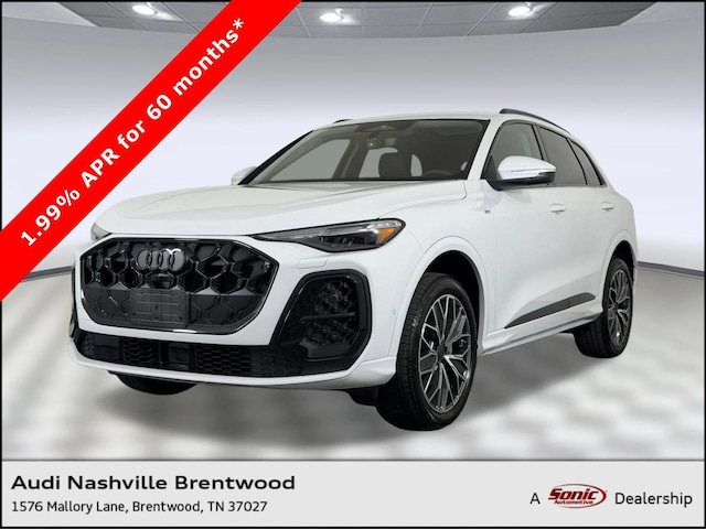 2026 Audi Q5