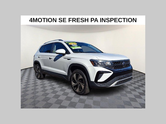 2024 Volkswagen Taos