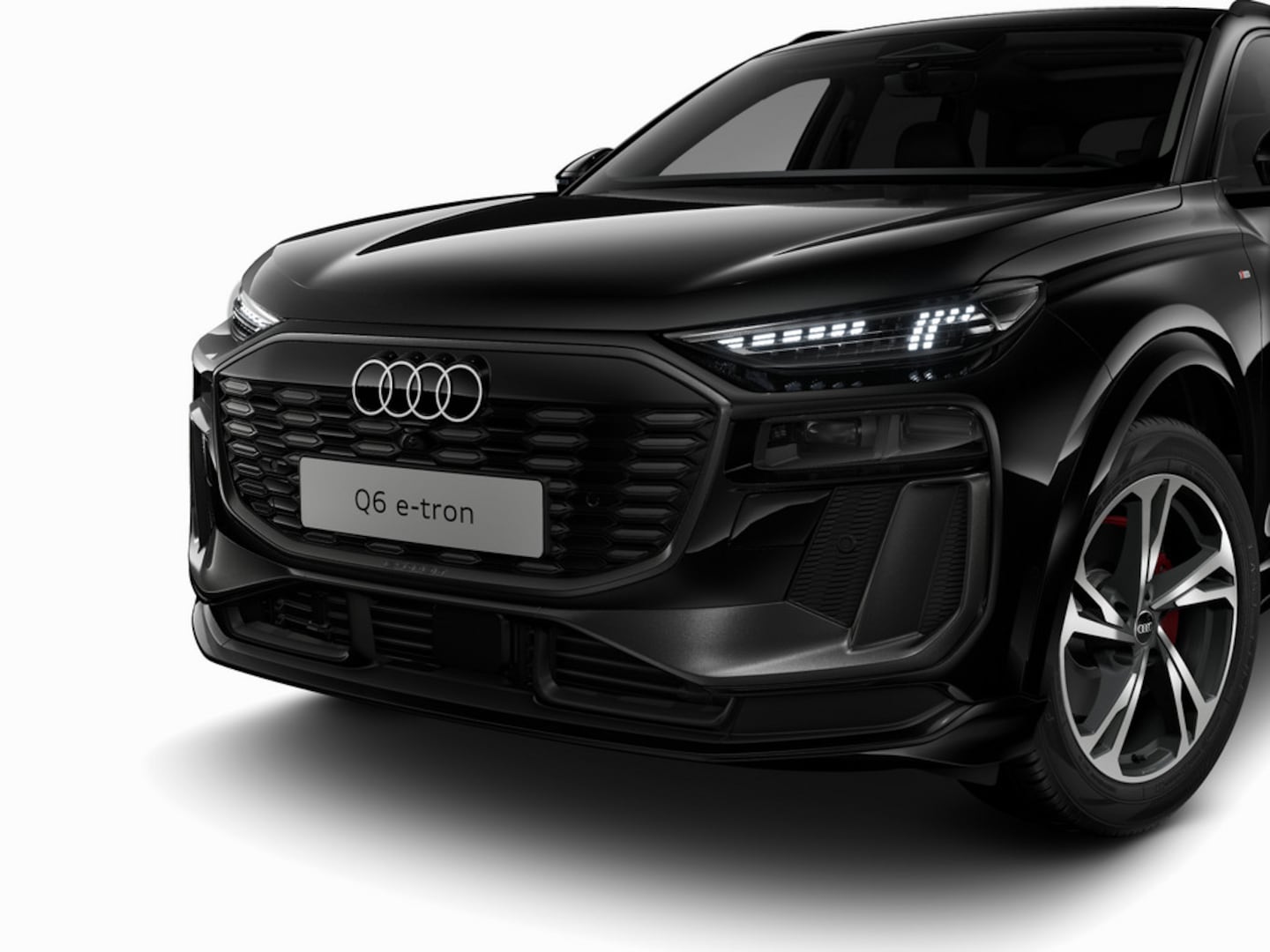 Bild über Audi Q6 SUV e-tron S line business e-tron performance 225 kW - für weitere Informationen kontaktieren Sie den Audi Partner