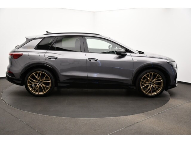 Image about Audi Q4 e-tron 50 e-tron quattro
