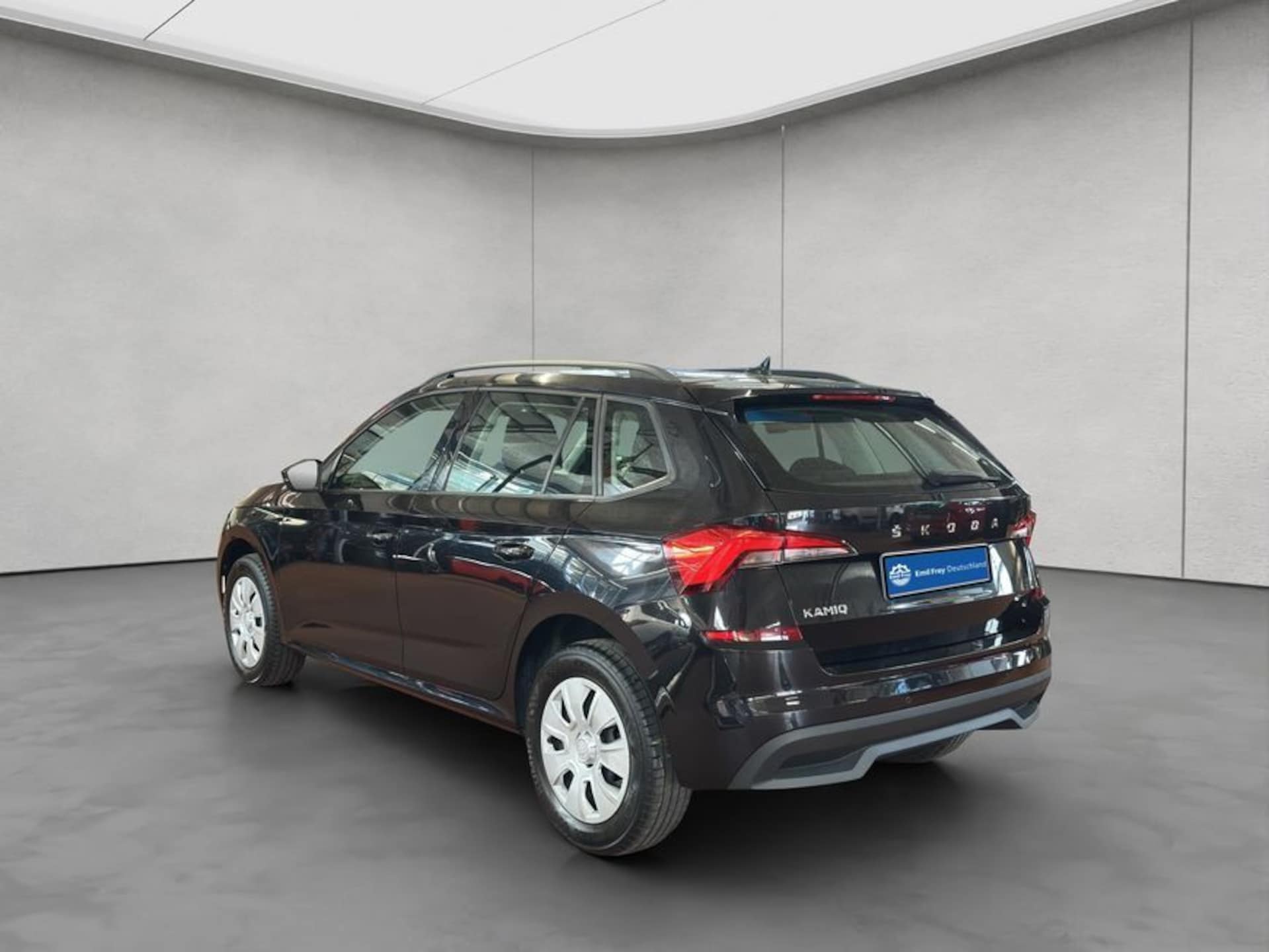 Skoda Kamiq Active