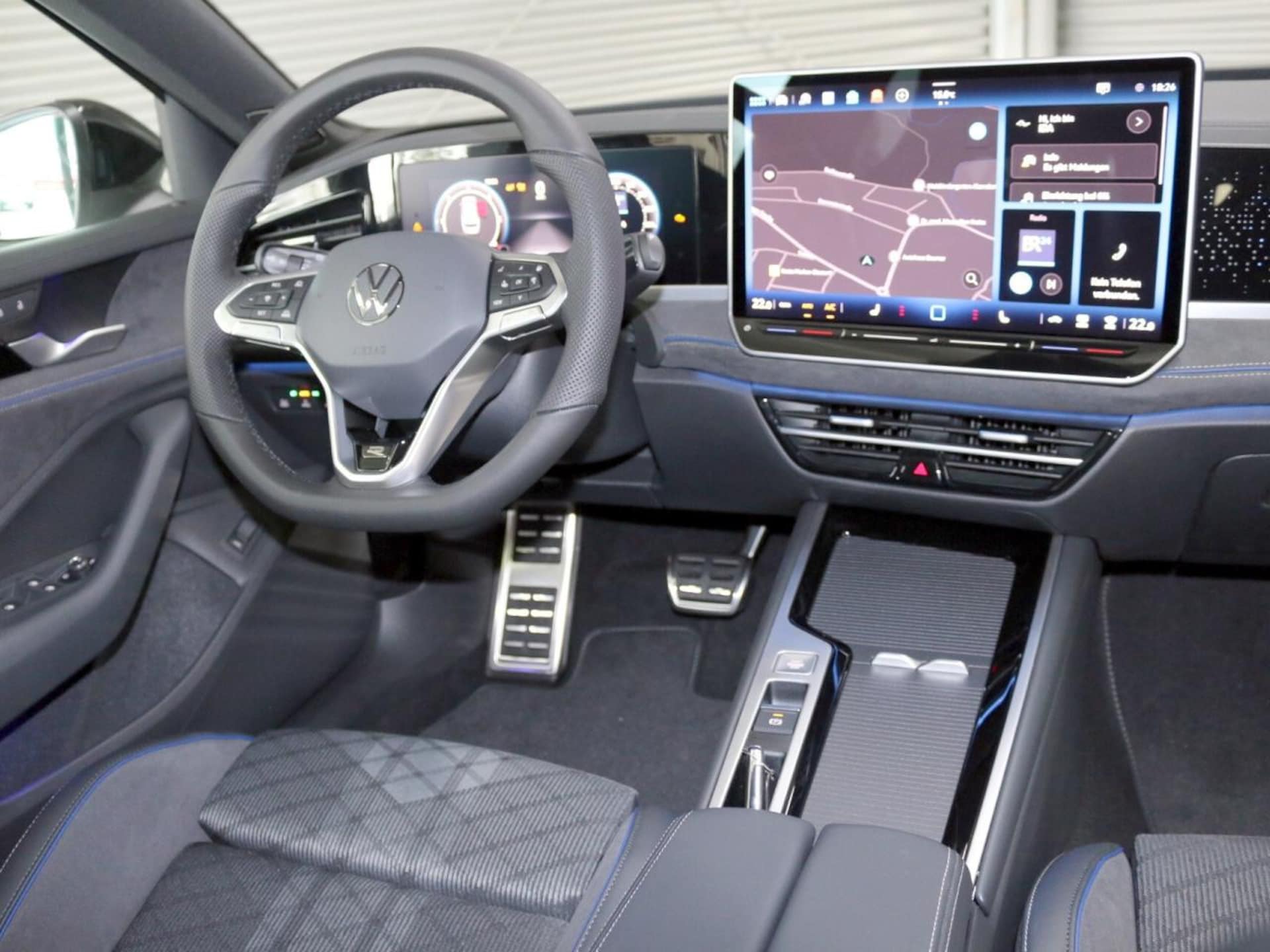 Volkswagen Passat R-Line
