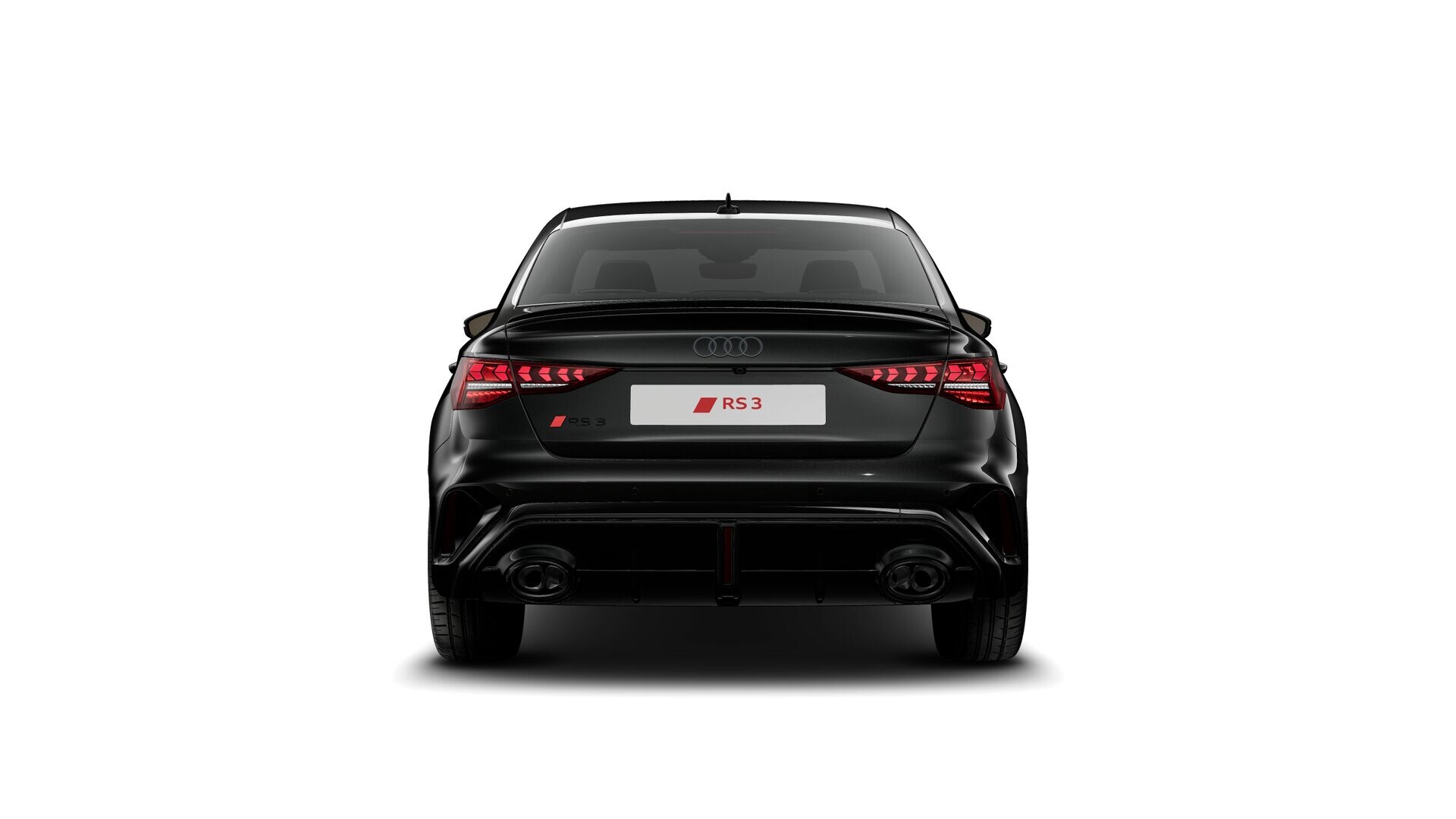 Image about Audi RS 3 Limousine TFSI quattro S tronic