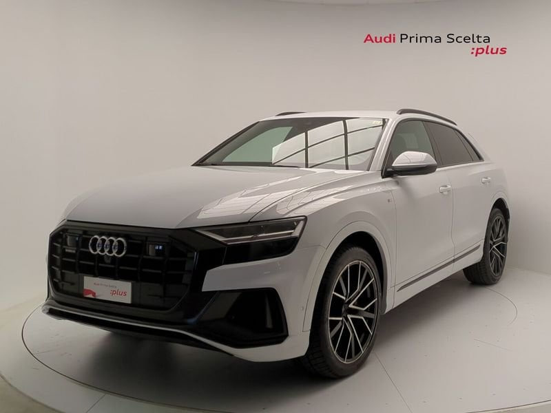 Image about Audi Q8 50 TDI quattro 210 kW (286 PS) tiptronic