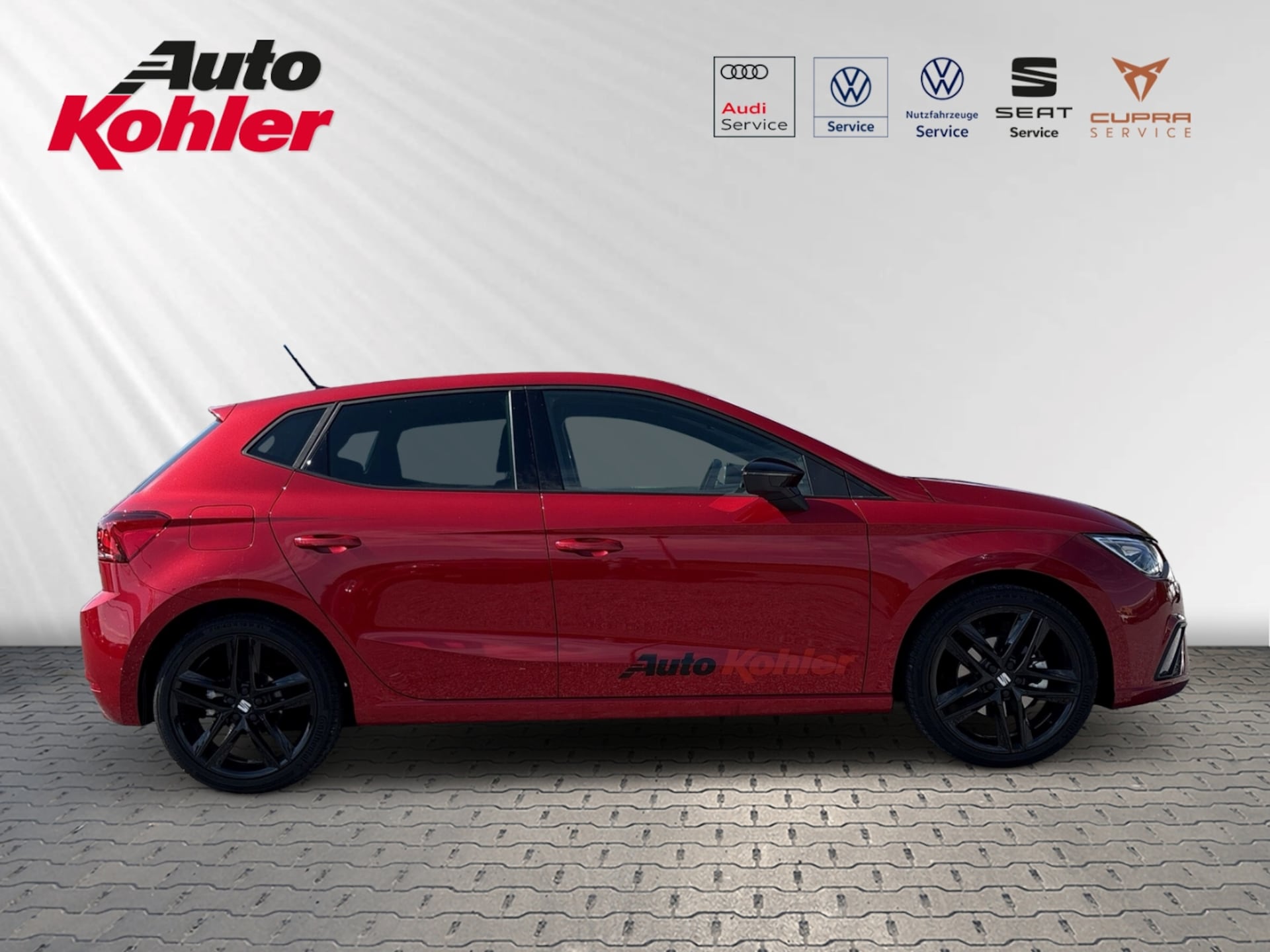 SEAT Ibiza FR