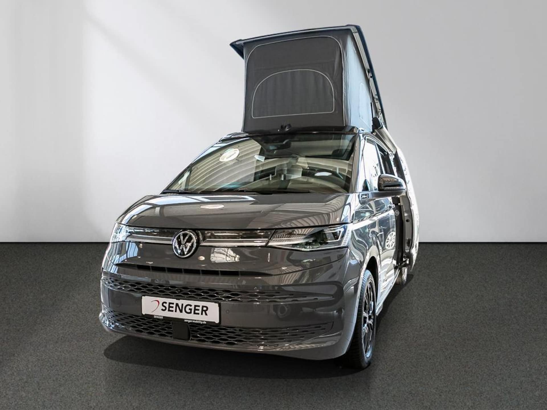 Volkswagen California Ocean