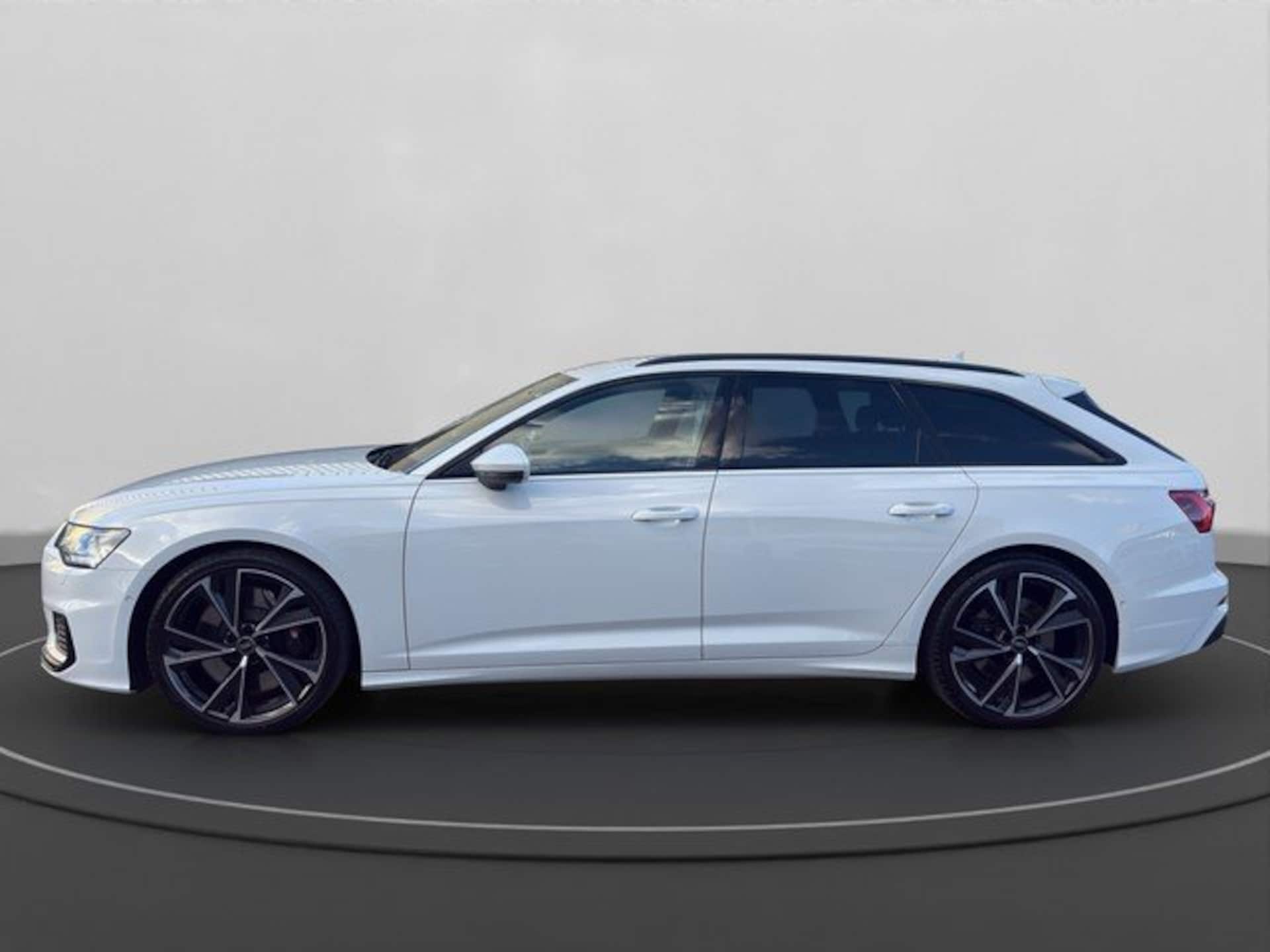 Audi S6 Avant