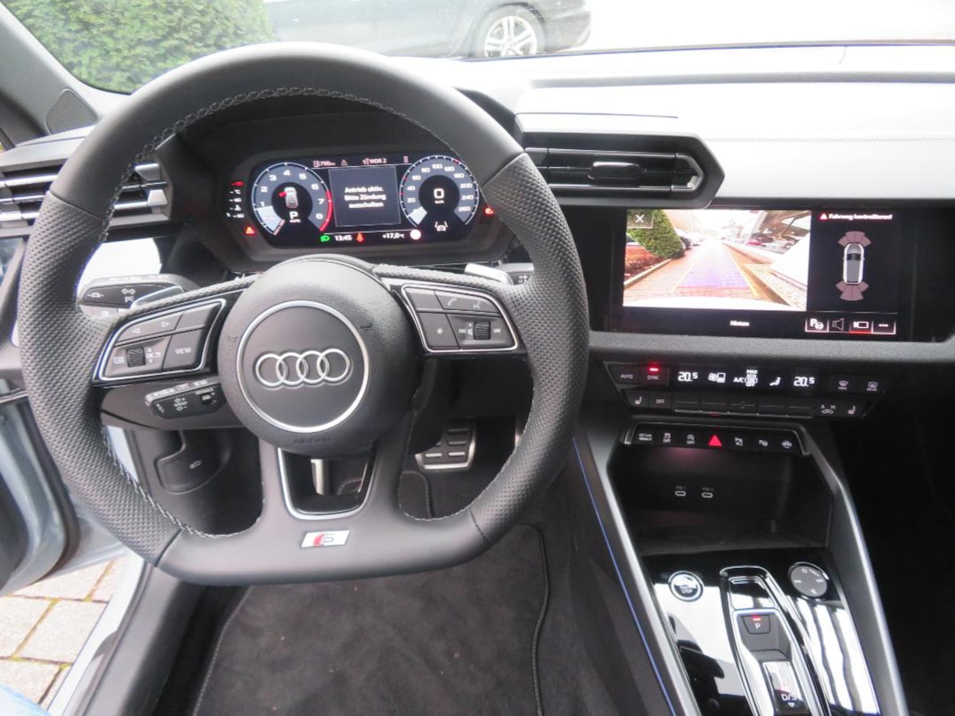 Audi A3 allstreet