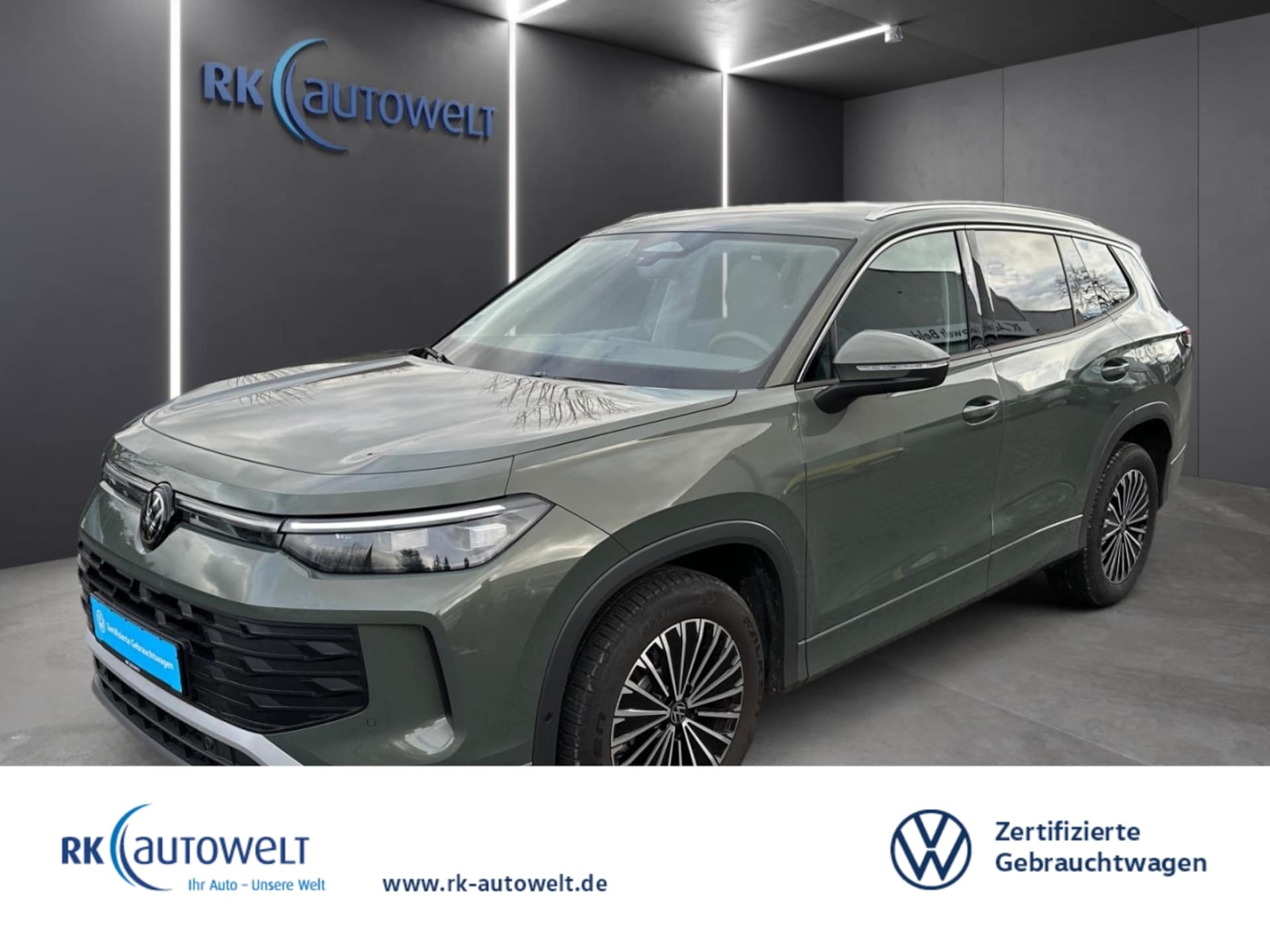 Volkswagen Tayron Life