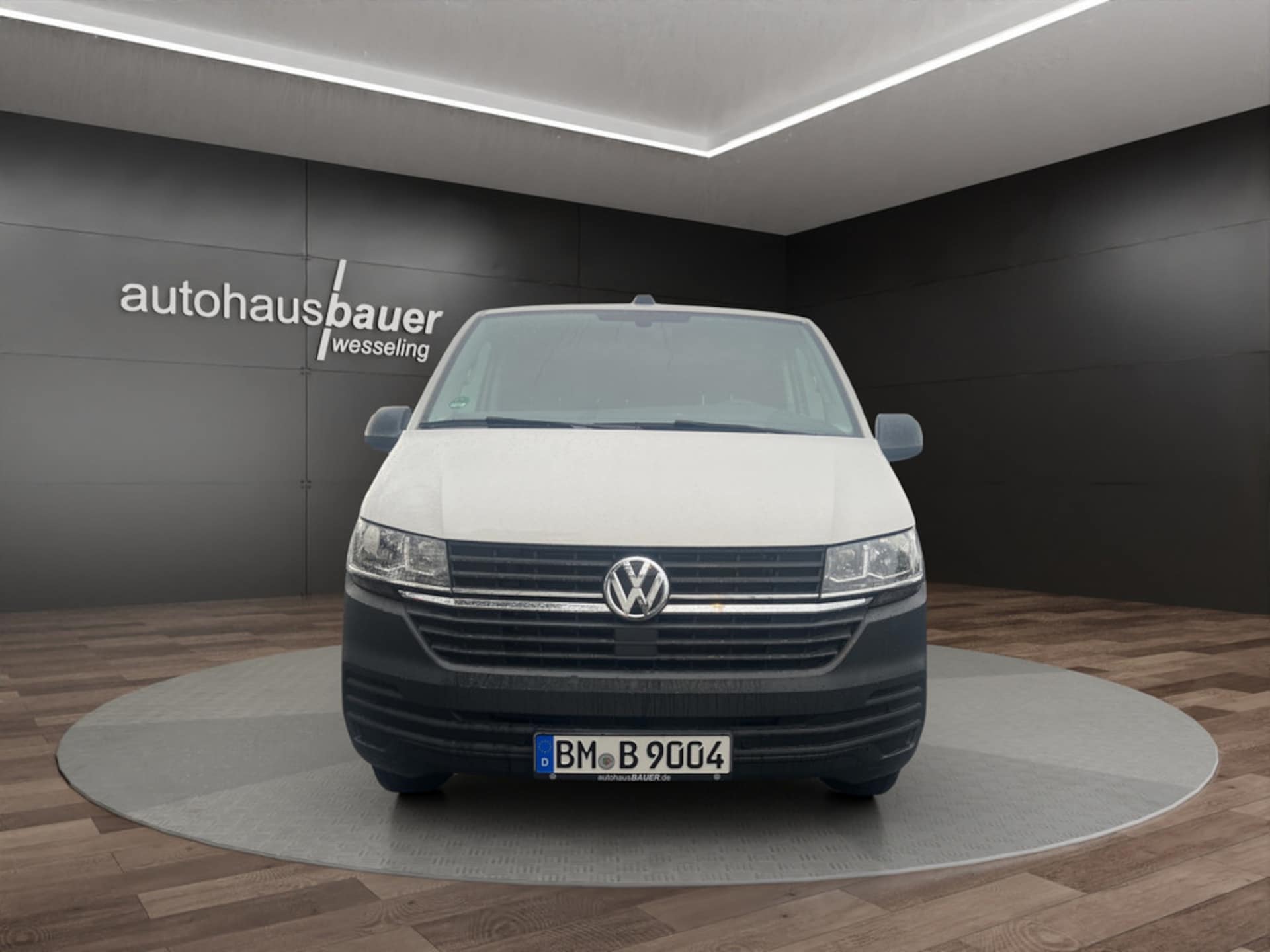 Volkswagen T6.1 Transporter Kasten langer Radstand