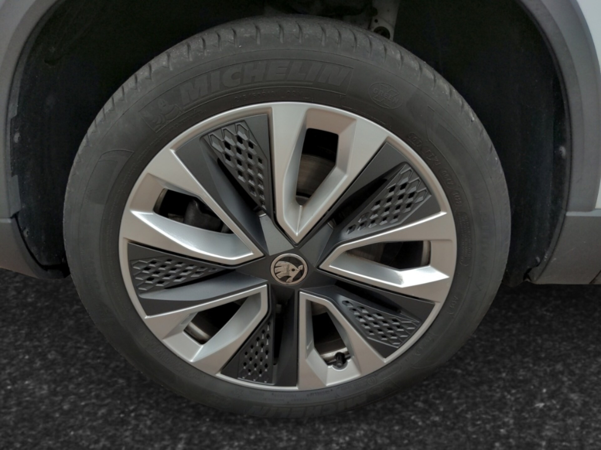 Skoda Karoq Style