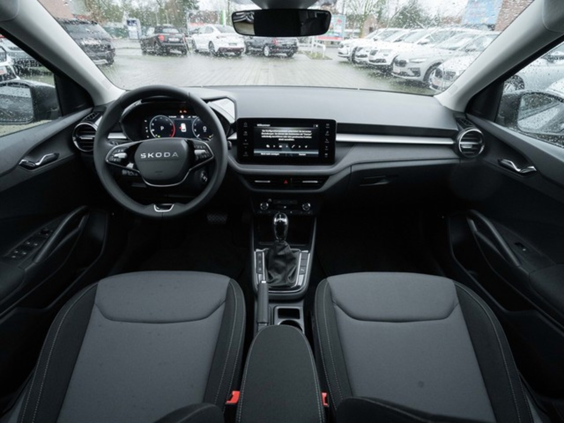 Skoda Fabia Selection