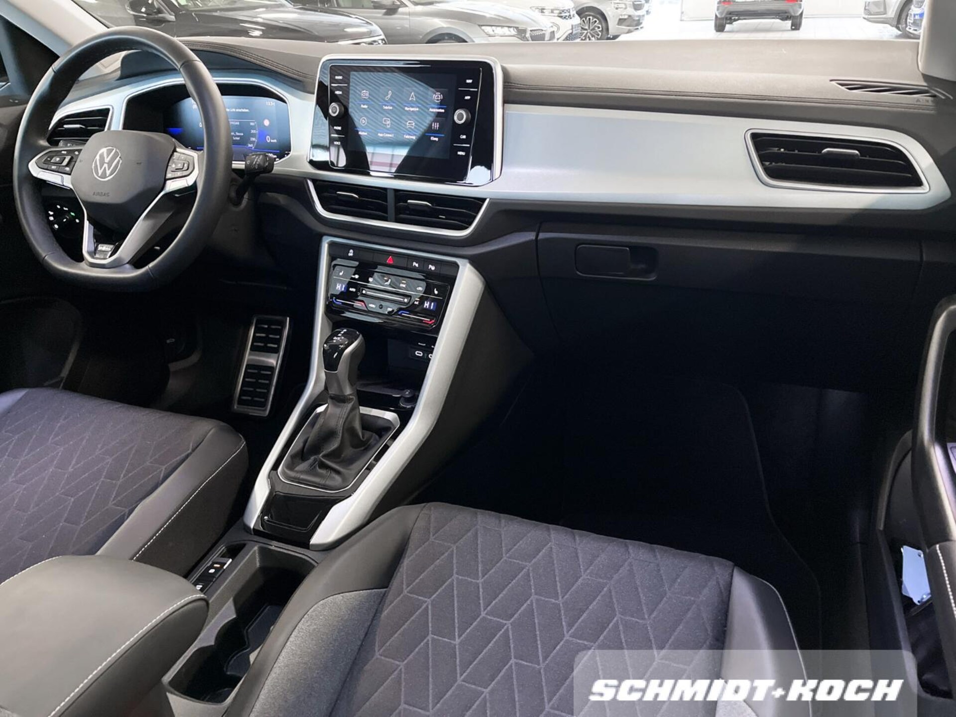Volkswagen T-Roc Life