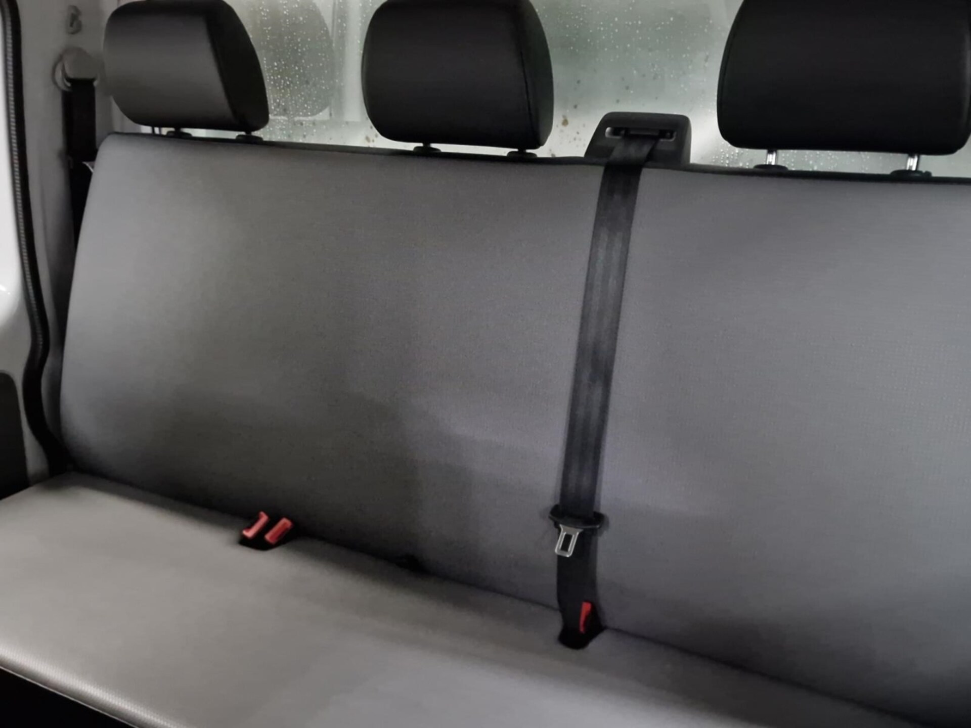 Volkswagen T6.1 Transporter Pritschenwagen Doppelkabine