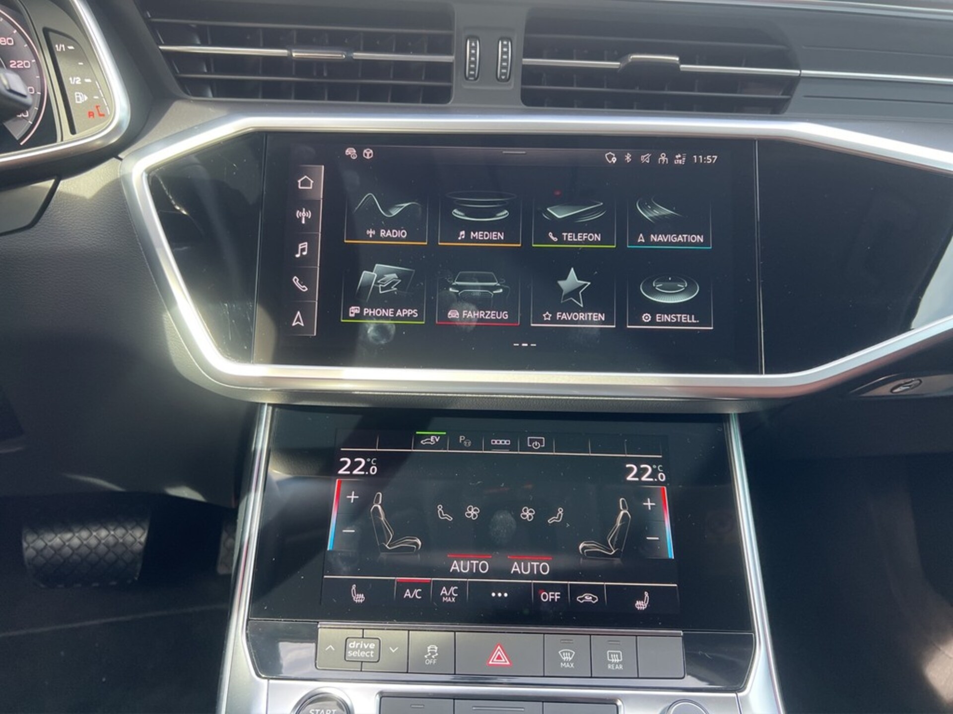 Audi A6 Avant TFSI e