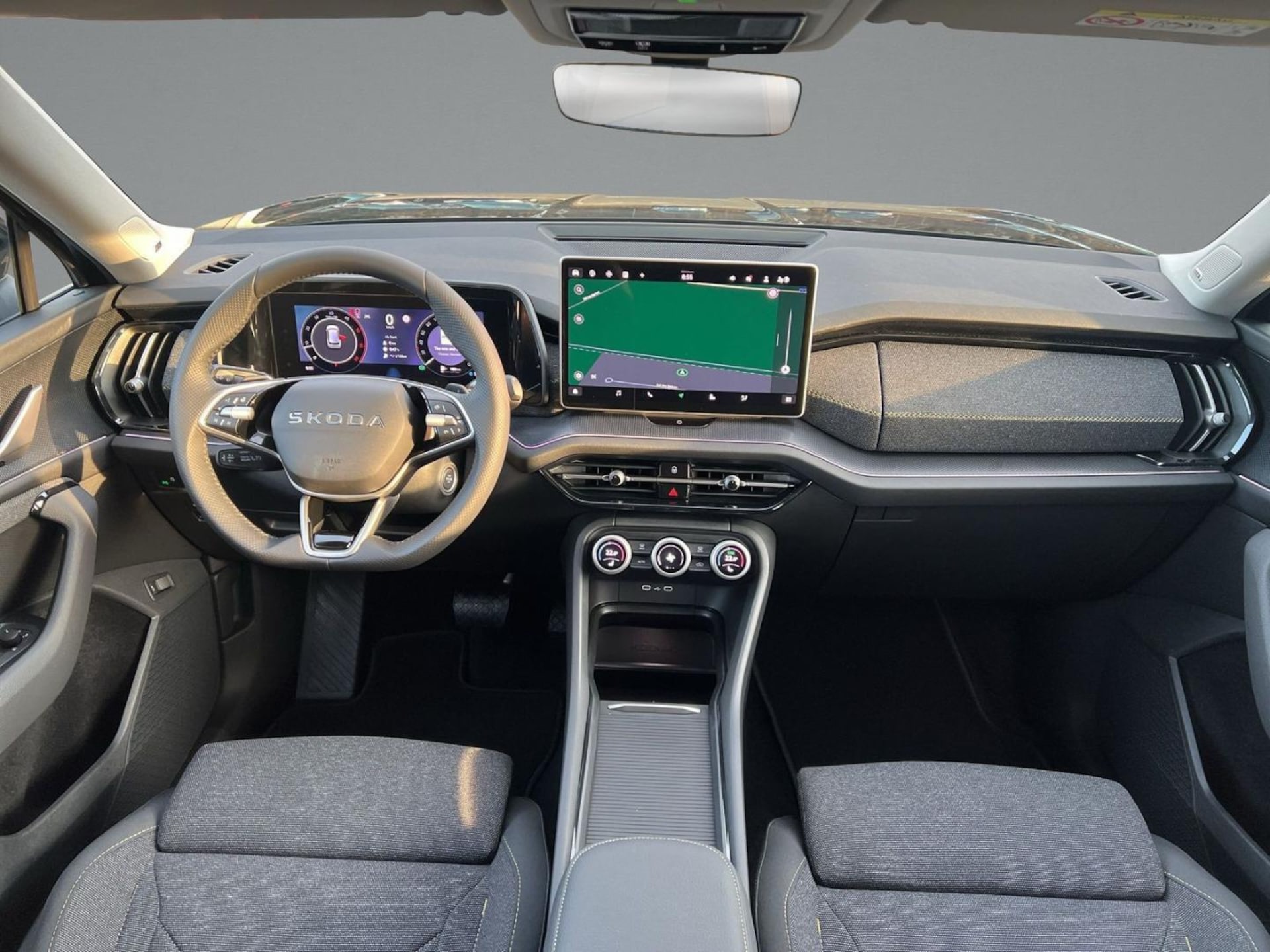 Skoda Kodiaq Selection