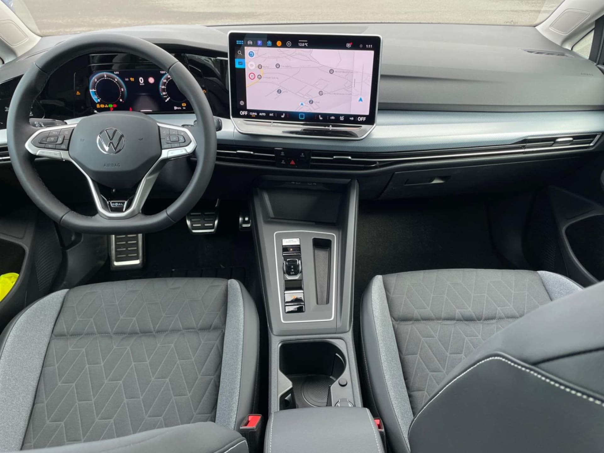 Volkswagen Golf Goal