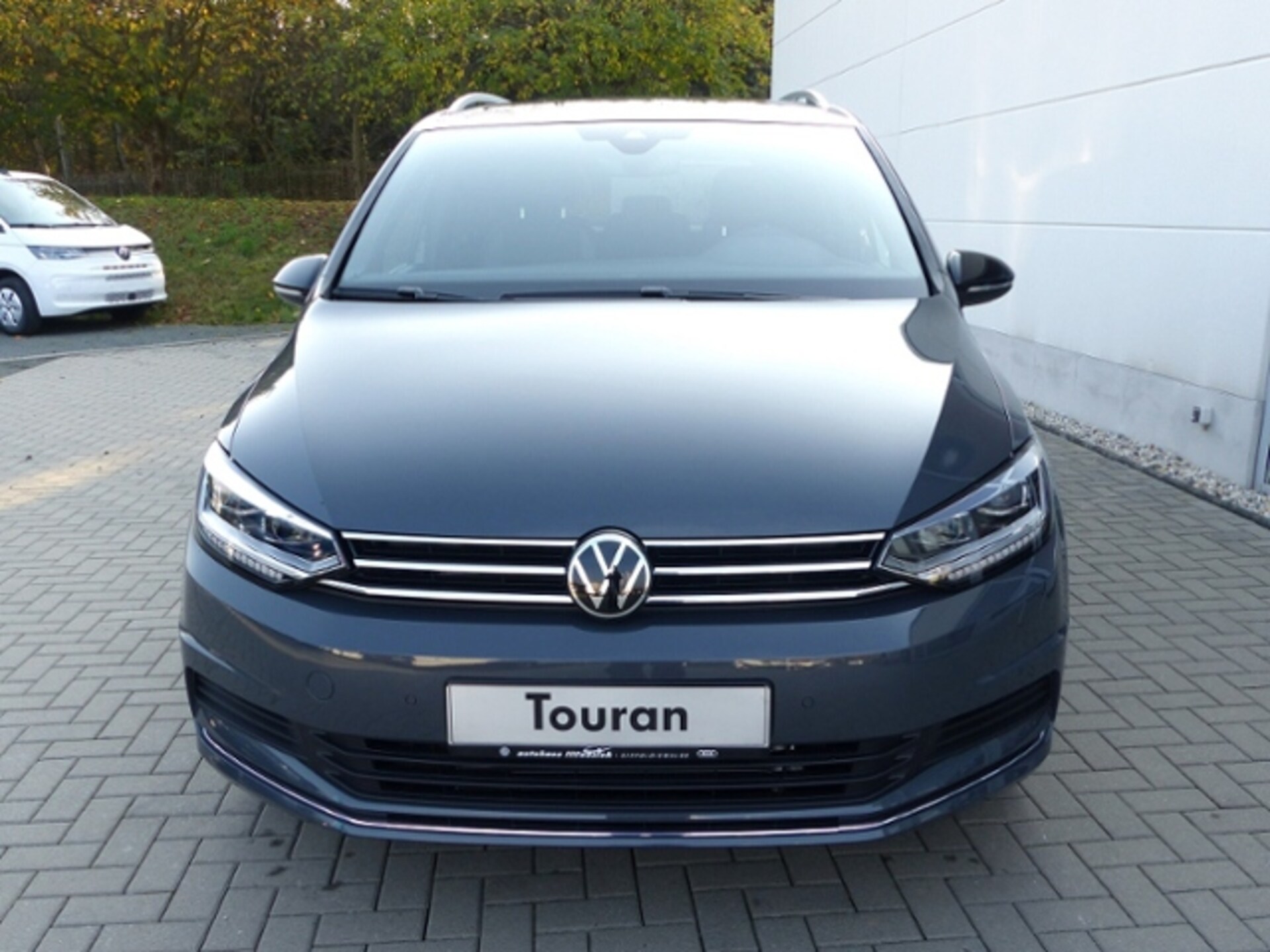 Volkswagen Touran Goal