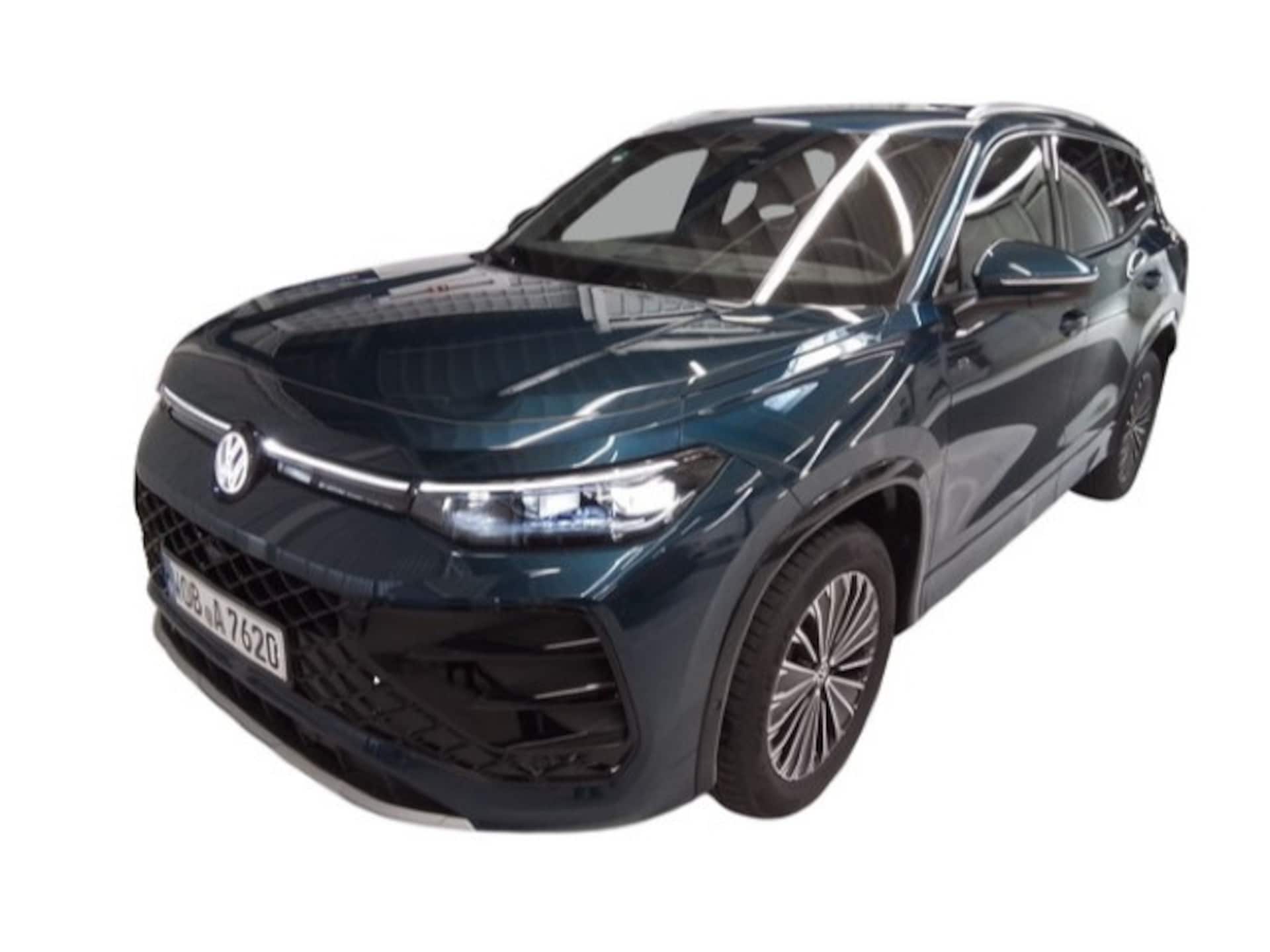 Volkswagen Tayron R-Line