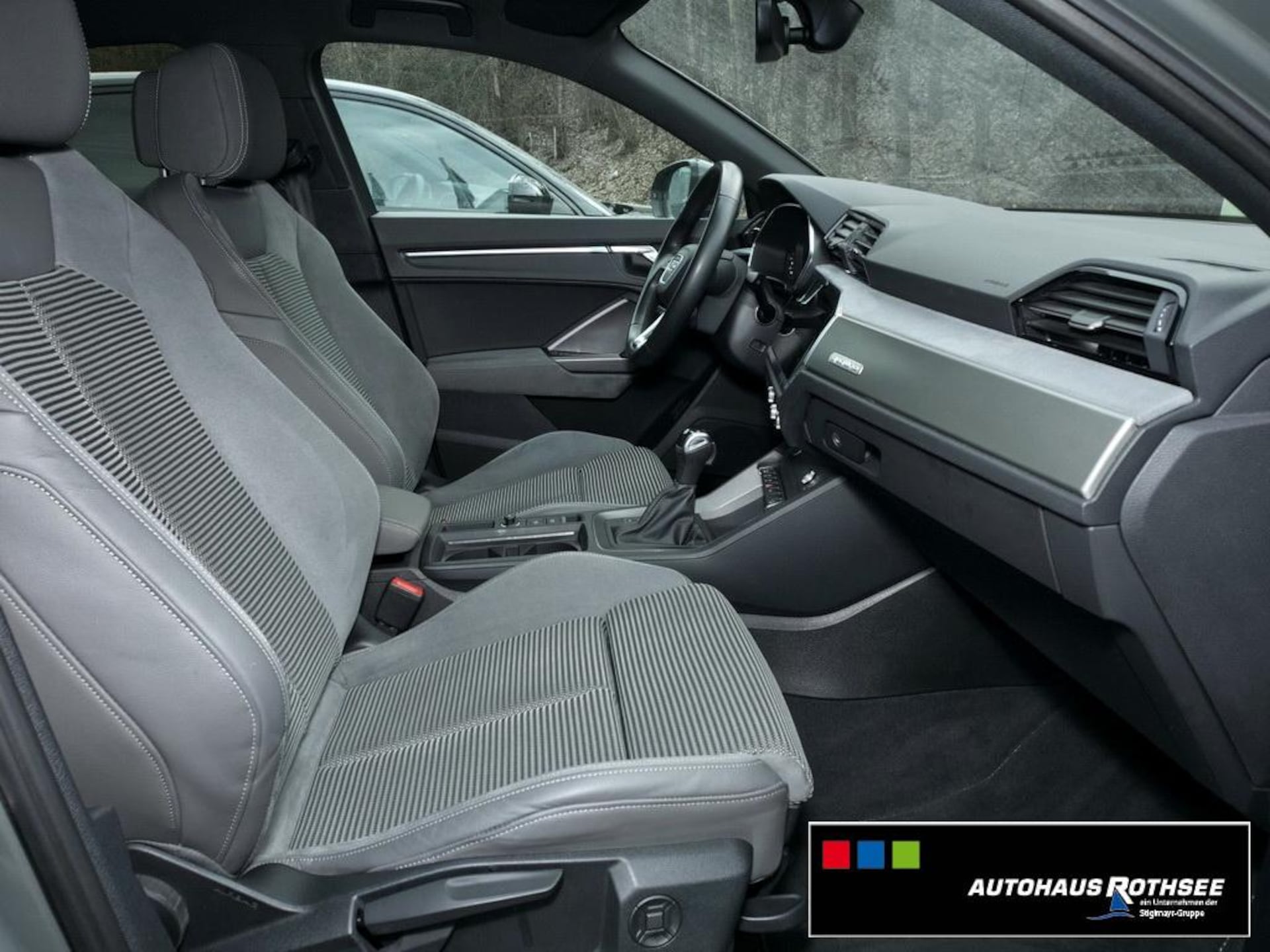 Audi Q3 Sportback S line