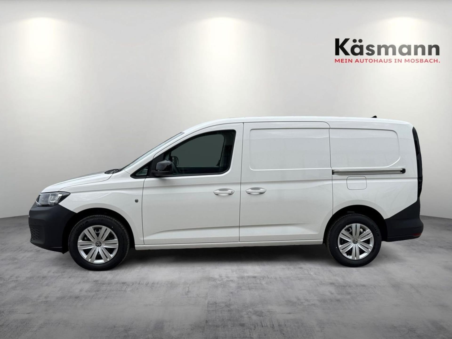 Volkswagen Caddy Maxi Cargo