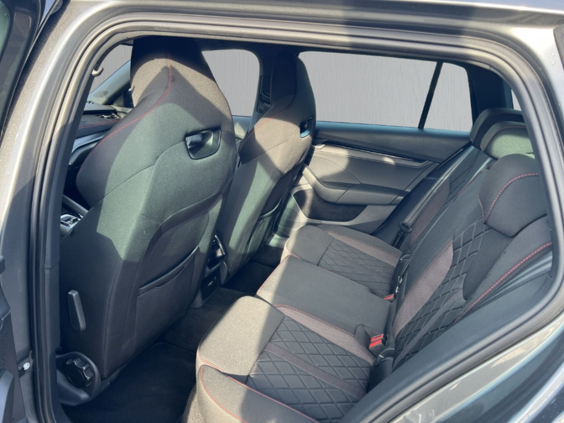 Skoda Octavia Combi RS