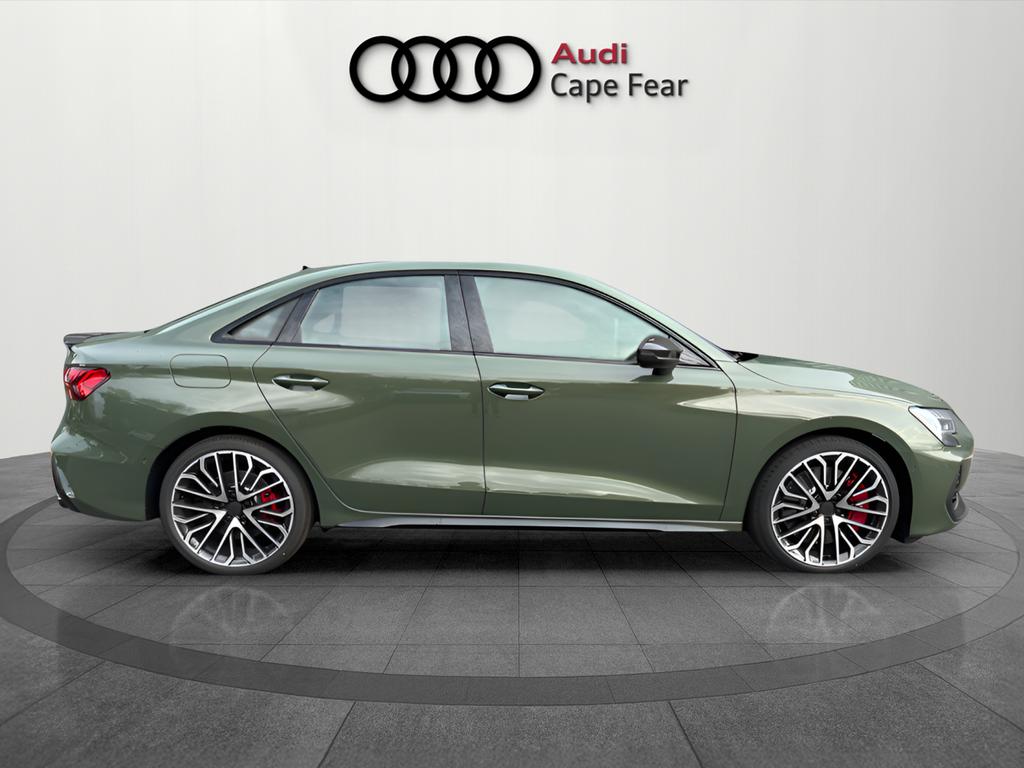2026 Audi S3 Base - Photo 6