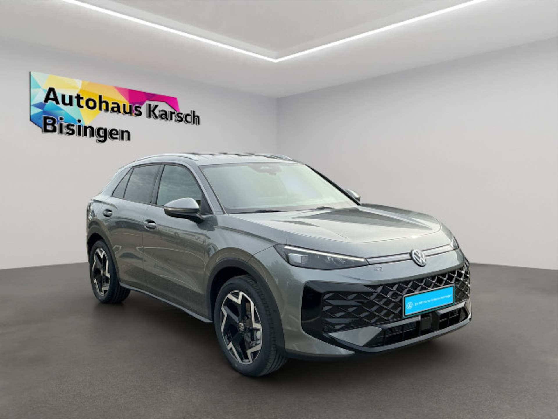 Volkswagen T-Roc R-Line