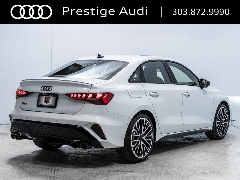2026 Audi S3 Base - Photo 7