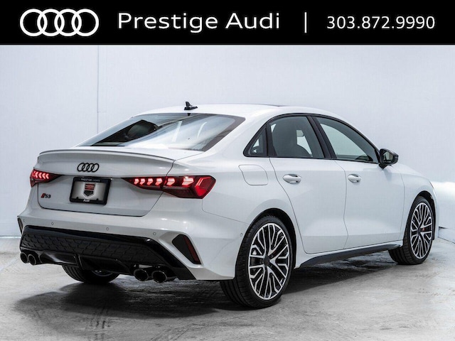 2026 Audi S3 Base - Photo 7