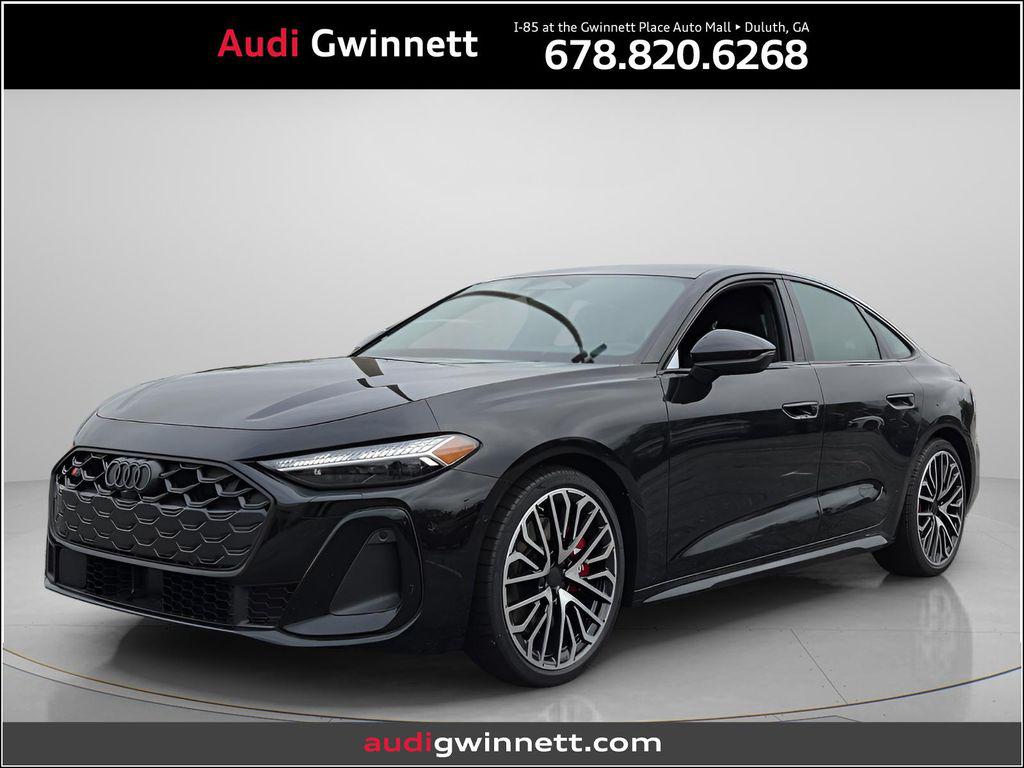 2026 Audi S5 Premium Plus quattro S tronic's photo
