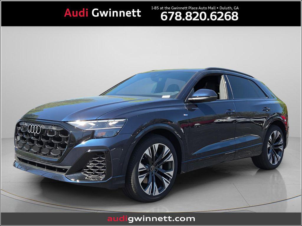 2026 Audi Q8 55 Premium Plus quattro Tiptonic's photo