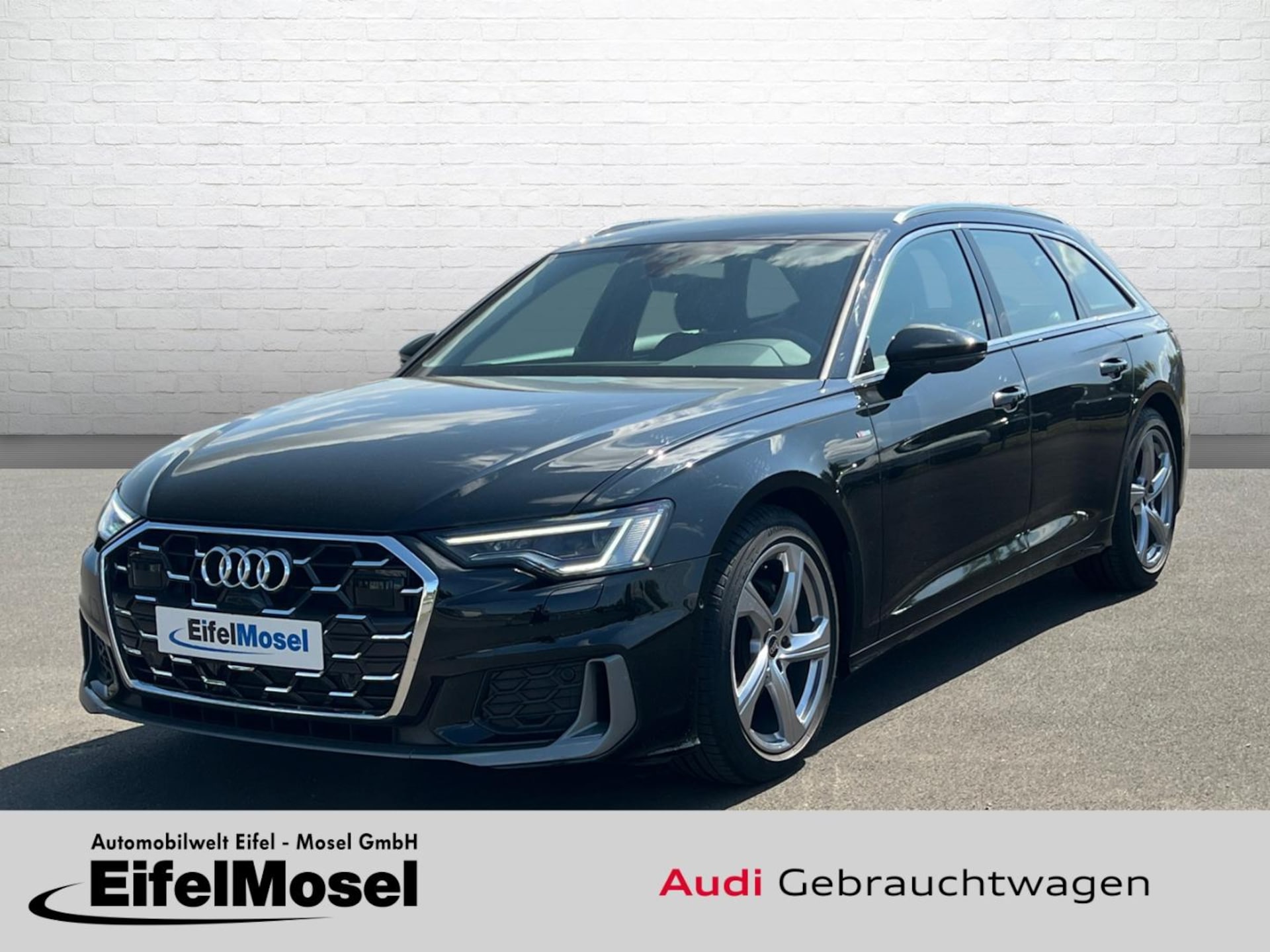 Audi A6 Avant Design
